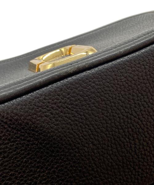 MARC JACOBS（マークジェイコブス）MARC JACOBS (マークジェイコブス) ショルダーバッグ/スナップショット ブラックの古着・服飾アイテム