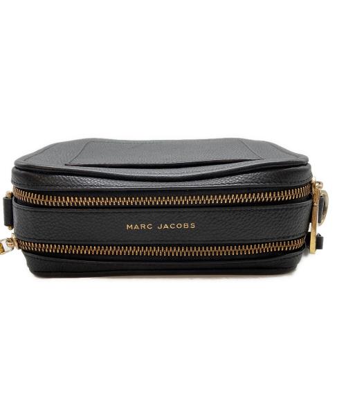 MARC JACOBS（マークジェイコブス）MARC JACOBS (マークジェイコブス) ショルダーバッグ/スナップショット ブラックの古着・服飾アイテム
