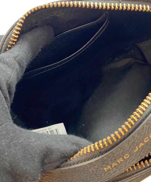 MARC JACOBS（マークジェイコブス）MARC JACOBS (マークジェイコブス) ショルダーバッグ/スナップショット ブラックの古着・服飾アイテム