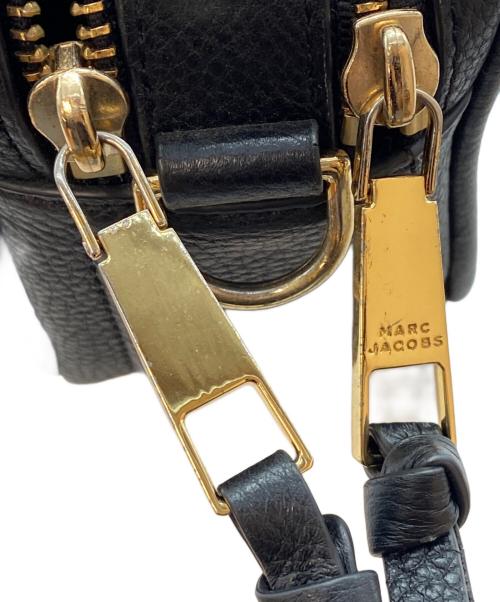 MARC JACOBS（マークジェイコブス）MARC JACOBS (マークジェイコブス) ショルダーバッグ/スナップショット ブラックの古着・服飾アイテム