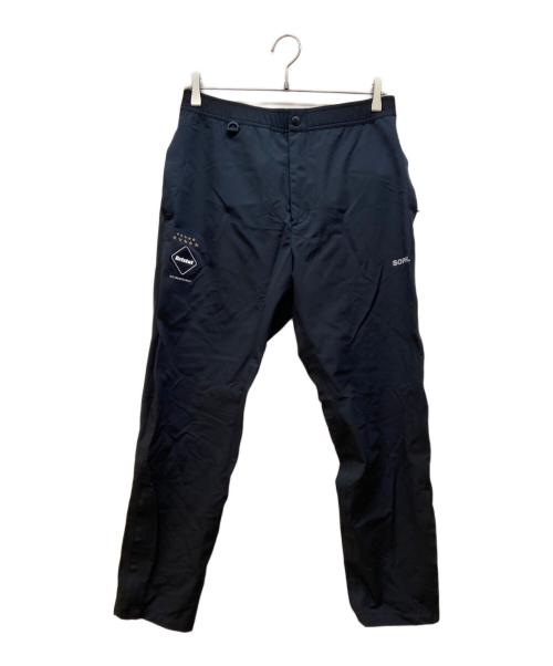 F.C.R.B.（エフシーレアルブリストル）F.C.R.B. (エフシーレアルブリストル) ナイロンパンツ/PERTEX SHIELD AIR REGARDLESS FIELD PANTS ブラック サイズ:Mの古着・服飾アイテム