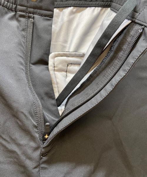 F.C.R.B.（エフシーレアルブリストル）F.C.R.B. (エフシーレアルブリストル) ナイロンパンツ/PERTEX SHIELD AIR REGARDLESS FIELD PANTS ブラック サイズ:Mの古着・服飾アイテム