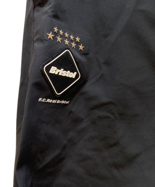 F.C.R.B.（エフシーレアルブリストル）F.C.R.B. (エフシーレアルブリストル) ナイロンパンツ/PERTEX SHIELD AIR REGARDLESS FIELD PANTS ブラック サイズ:Mの古着・服飾アイテム