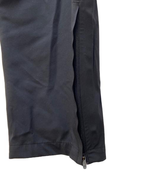 F.C.R.B.（エフシーレアルブリストル）F.C.R.B. (エフシーレアルブリストル) ナイロンパンツ/PERTEX SHIELD AIR REGARDLESS FIELD PANTS ブラック サイズ:Mの古着・服飾アイテム