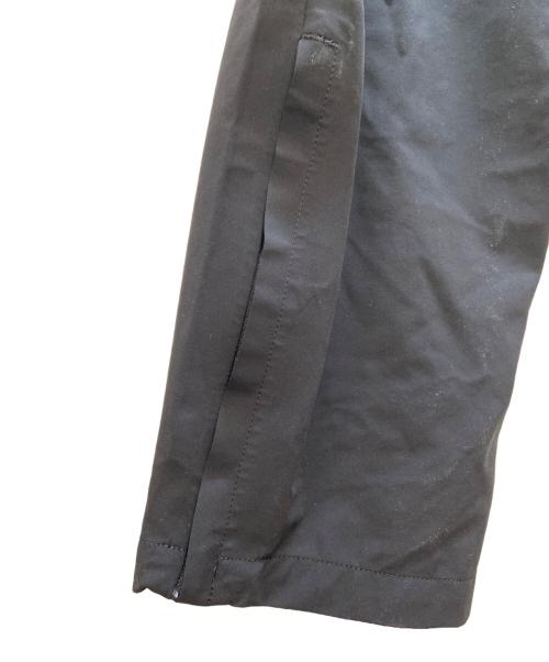 F.C.R.B.（エフシーレアルブリストル）F.C.R.B. (エフシーレアルブリストル) ナイロンパンツ/PERTEX SHIELD AIR REGARDLESS FIELD PANTS ブラック サイズ:Mの古着・服飾アイテム