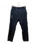 F.C.R.B.（エフシーレアルブリストル）の古着「ナイロンパンツ/PERTEX SHIELD AIR REGARDLESS FIELD PANTS」｜ブラック