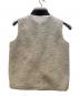 Patagonia (パタゴニア) ボアベスト ベージュ×パープル サイズ:XXL：6000円