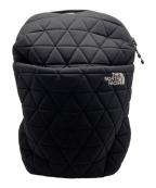 THE NORTH FACEザ ノース フェイス）の古着「リュック」｜ブラック