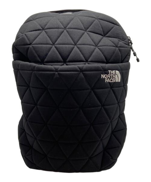 THE NORTH FACE（ザ ノース フェイス）THE NORTH FACE (ザ ノース フェイス) リュック ブラックの古着・服飾アイテム