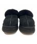 UGG (アグ) ムートンブーツ ブラック サイズ:25cm：8000円