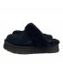 中古・古着 UGG (アグ) ムートンブーツ ブラック サイズ:25cm：8000円