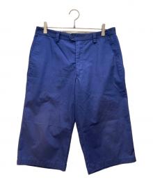stussy（ステューシー）の古着「ハーフパンツ」｜ネイビー