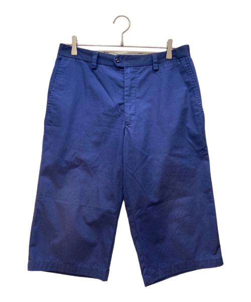 stussy（ステューシー）stussy (ステューシー) ハーフパンツ ネイビー サイズ:SIZE 32の古着・服飾アイテム