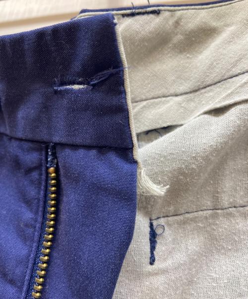 stussy（ステューシー）stussy (ステューシー) ハーフパンツ ネイビー サイズ:SIZE 32の古着・服飾アイテム