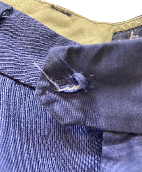 stussy（ステューシー）stussy (ステューシー) ハーフパンツ ネイビー サイズ:SIZE 32の古着・服飾アイテム
