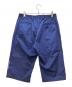 stussy (ステューシー) ハーフパンツ ネイビー サイズ:SIZE 32：7000円