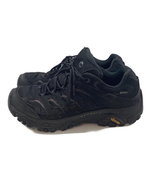 MERRELL（メレル）MERRELL (メレル) ローカットスニーカー ブラック サイズ:28の古着・服飾アイテム