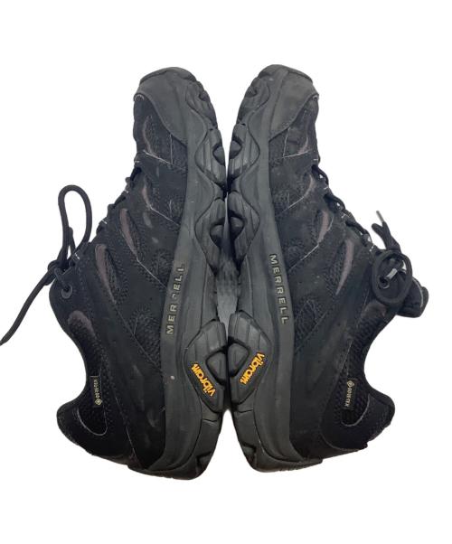 MERRELL（メレル）MERRELL (メレル) ローカットスニーカー ブラック サイズ:28の古着・服飾アイテム