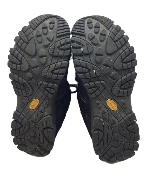 MERRELL（メレル）MERRELL (メレル) ローカットスニーカー ブラック サイズ:28の古着・服飾アイテム