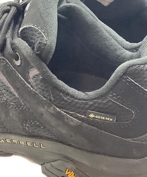 MERRELL（メレル）MERRELL (メレル) ローカットスニーカー ブラック サイズ:28の古着・服飾アイテム