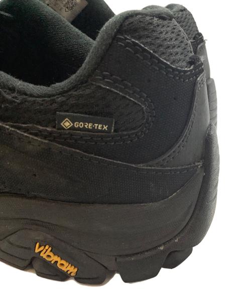MERRELL（メレル）MERRELL (メレル) ローカットスニーカー ブラック サイズ:28の古着・服飾アイテム