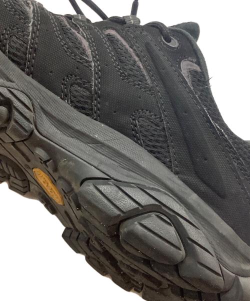 MERRELL（メレル）MERRELL (メレル) ローカットスニーカー ブラック サイズ:28の古着・服飾アイテム