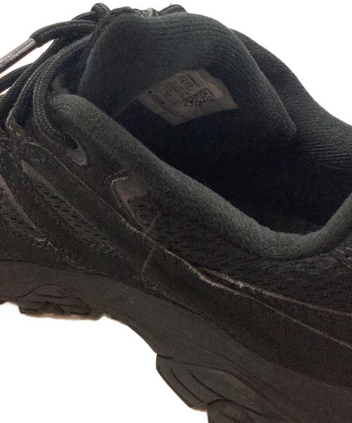 MERRELL（メレル）MERRELL (メレル) ローカットスニーカー ブラック サイズ:28の古着・服飾アイテム