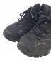 中古・古着 MERRELL (メレル) ローカットスニーカー ブラック サイズ:28：10000円