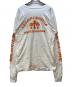 CHROME HEARTS (クロムハーツ) 長袖カットソー ホワイト サイズ:L：60000円