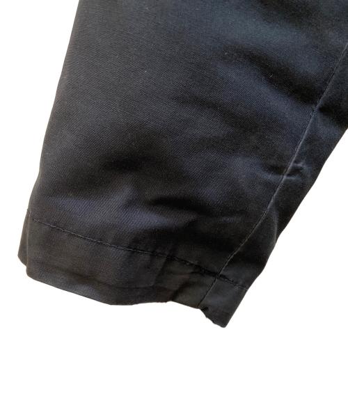 DANTON（ダントン）DANTON (ダントン) 中綿ファージャケット ブラック サイズ:36の古着・服飾アイテム