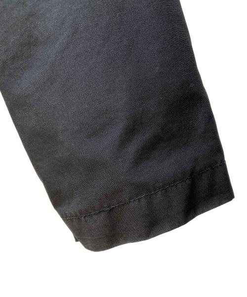 DANTON（ダントン）DANTON (ダントン) 中綿ファージャケット ブラック サイズ:36の古着・服飾アイテム