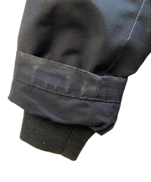 DANTON（ダントン）DANTON (ダントン) 中綿ファージャケット ブラック サイズ:36の古着・服飾アイテム
