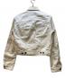 DSQUARED2 (ディースクエアード) デニムジャケット ホワイト サイズ:46：7000円