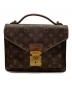 LOUIS VUITTON（ルイ ヴィトン）の古着「ハンドバッグ」｜ブラウン