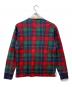 POLO RALPH LAUREN (ポロ・ラルフローレン) ポロシャツ レッド×グリーン×ネイビー サイズ:S：6000円