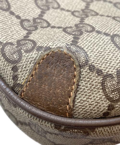 GUCCI（グッチ）GUCCI (グッチ) ショルダーバッグ ブラウンの古着・服飾アイテム