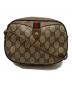 GUCCI（グッチ）の古着「ショルダーバッグ」｜ブラウン