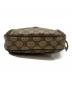 中古・古着 GUCCI (グッチ) ショルダーバッグ ブラウン：20000円