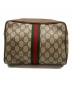 GUCCI（グッチ）の古着「クラッチバッグ」｜ブラウン