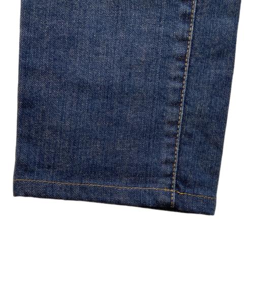 JOHN GALLIANO（ジョンガリアーノ）JOHN GALLIANO (ジョンガリアーノ) デニムパンツ インディゴ サイズ:66cm(W26)の古着・服飾アイテム