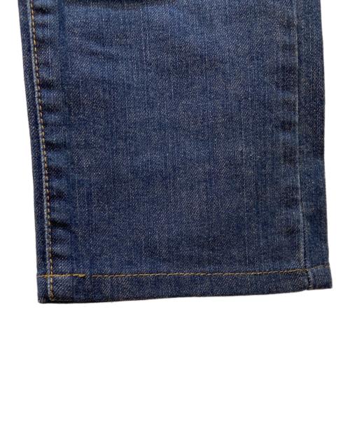 JOHN GALLIANO（ジョンガリアーノ）JOHN GALLIANO (ジョンガリアーノ) デニムパンツ インディゴ サイズ:66cm(W26)の古着・服飾アイテム