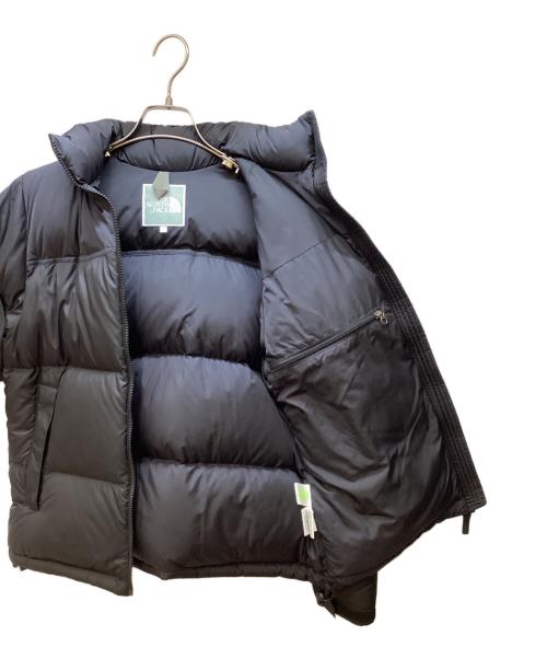 THE NORTH FACE（ザ ノース フェイス）THE NORTH FACE (ザ ノース フェイス) ダウンジャケット/ヌプシジャケット ブラック サイズ:Lの古着・服飾アイテム