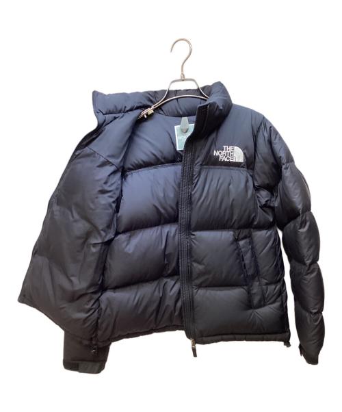 THE NORTH FACE（ザ ノース フェイス）THE NORTH FACE (ザ ノース フェイス) ダウンジャケット/ヌプシジャケット ブラック サイズ:Lの古着・服飾アイテム