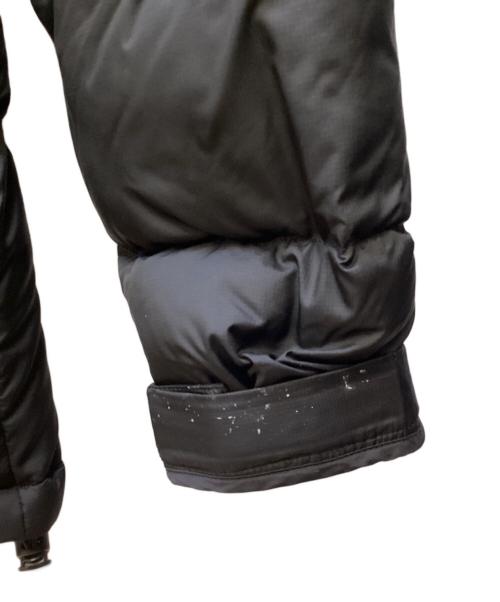 THE NORTH FACE（ザ ノース フェイス）THE NORTH FACE (ザ ノース フェイス) ダウンジャケット/ヌプシジャケット ブラック サイズ:Lの古着・服飾アイテム