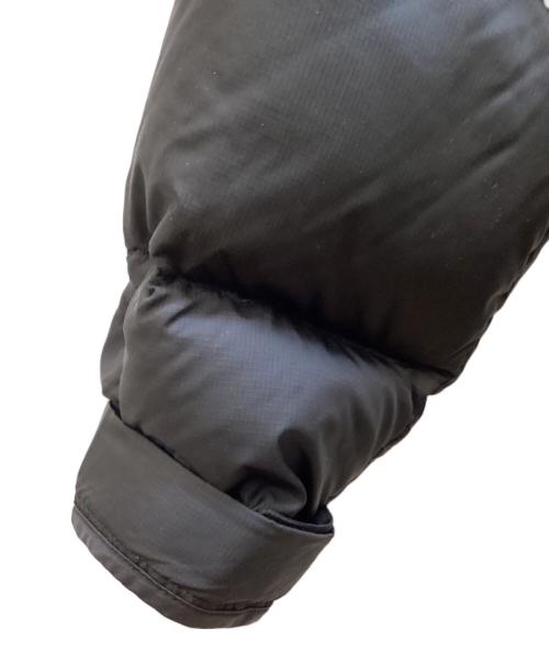 THE NORTH FACE（ザ ノース フェイス）THE NORTH FACE (ザ ノース フェイス) ダウンジャケット/ヌプシジャケット ブラック サイズ:Lの古着・服飾アイテム