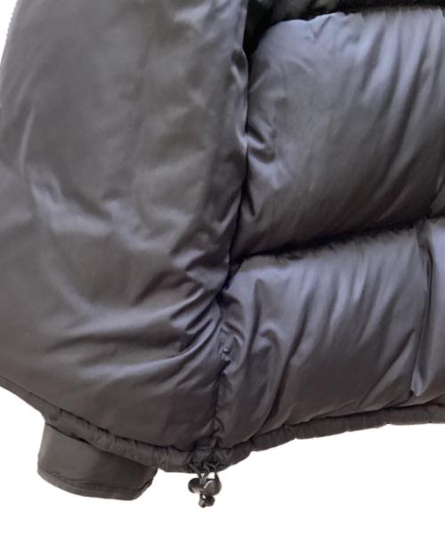 THE NORTH FACE（ザ ノース フェイス）THE NORTH FACE (ザ ノース フェイス) ダウンジャケット/ヌプシジャケット ブラック サイズ:Lの古着・服飾アイテム