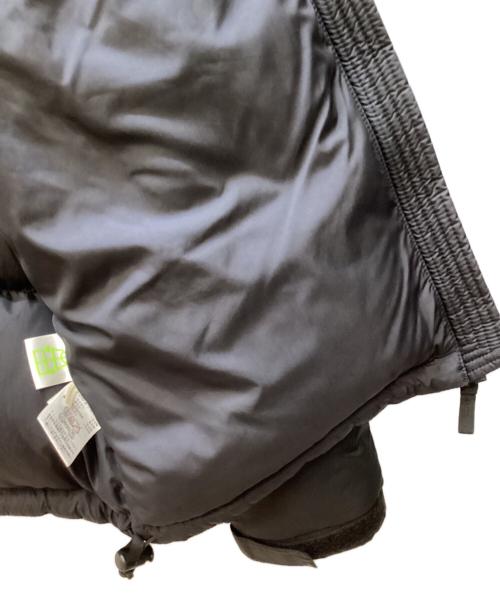 THE NORTH FACE（ザ ノース フェイス）THE NORTH FACE (ザ ノース フェイス) ダウンジャケット/ヌプシジャケット ブラック サイズ:Lの古着・服飾アイテム