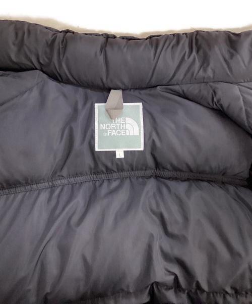 THE NORTH FACE（ザ ノース フェイス）THE NORTH FACE (ザ ノース フェイス) ダウンジャケット/ヌプシジャケット ブラック サイズ:Lの古着・服飾アイテム