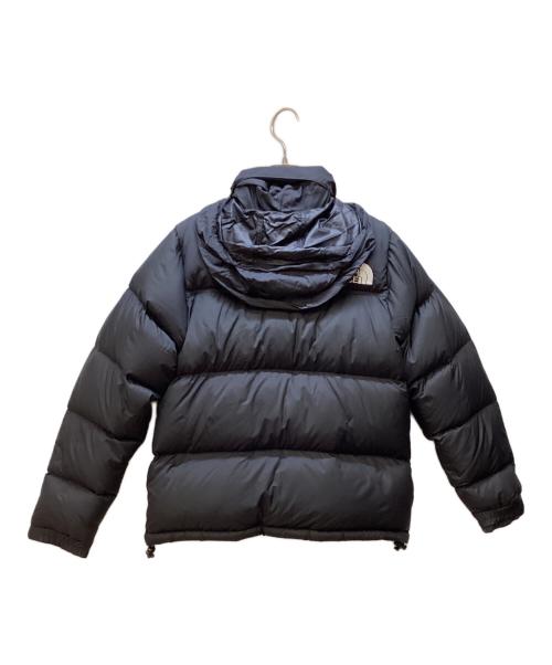 THE NORTH FACE（ザ ノース フェイス）THE NORTH FACE (ザ ノース フェイス) ダウンジャケット/ヌプシジャケット ブラック サイズ:Lの古着・服飾アイテム
