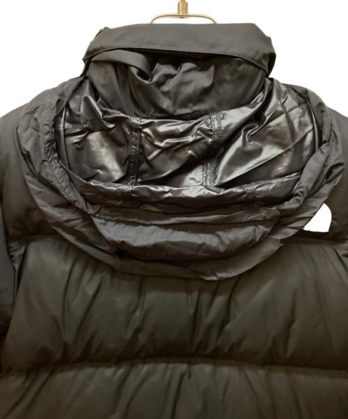 THE NORTH FACE（ザ ノース フェイス）THE NORTH FACE (ザ ノース フェイス) ダウンジャケット/ヌプシジャケット ブラック サイズ:Lの古着・服飾アイテム
